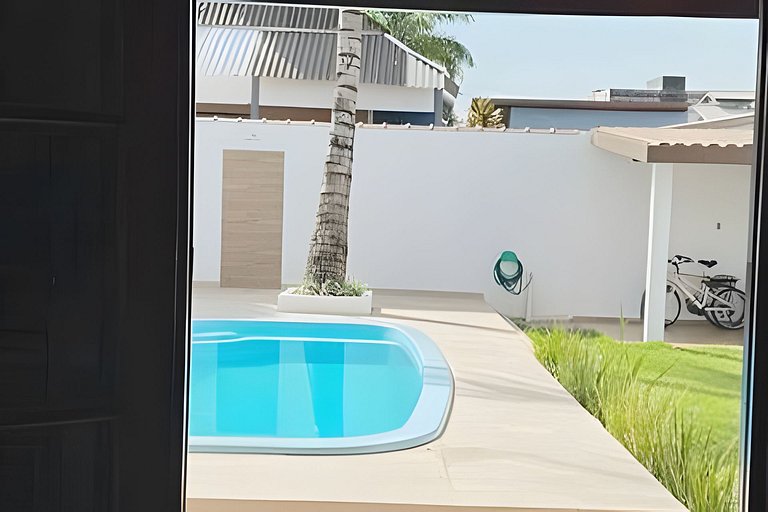 Casa Tenório - Piscina - Wi-Fi